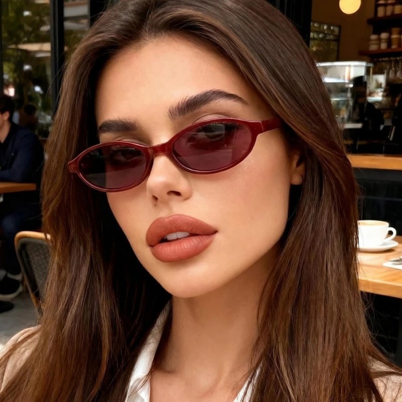 Street Fashion Brands - Nouvelles Lunettes de Soleil Rétro Sexy