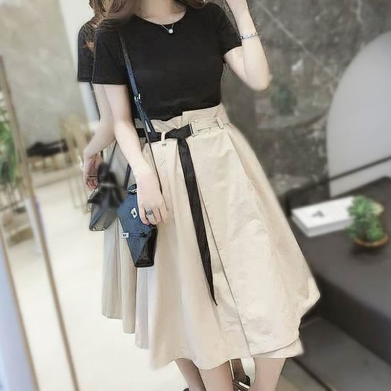 Street Fashion Korea - Costumes pour femmes High Street, col