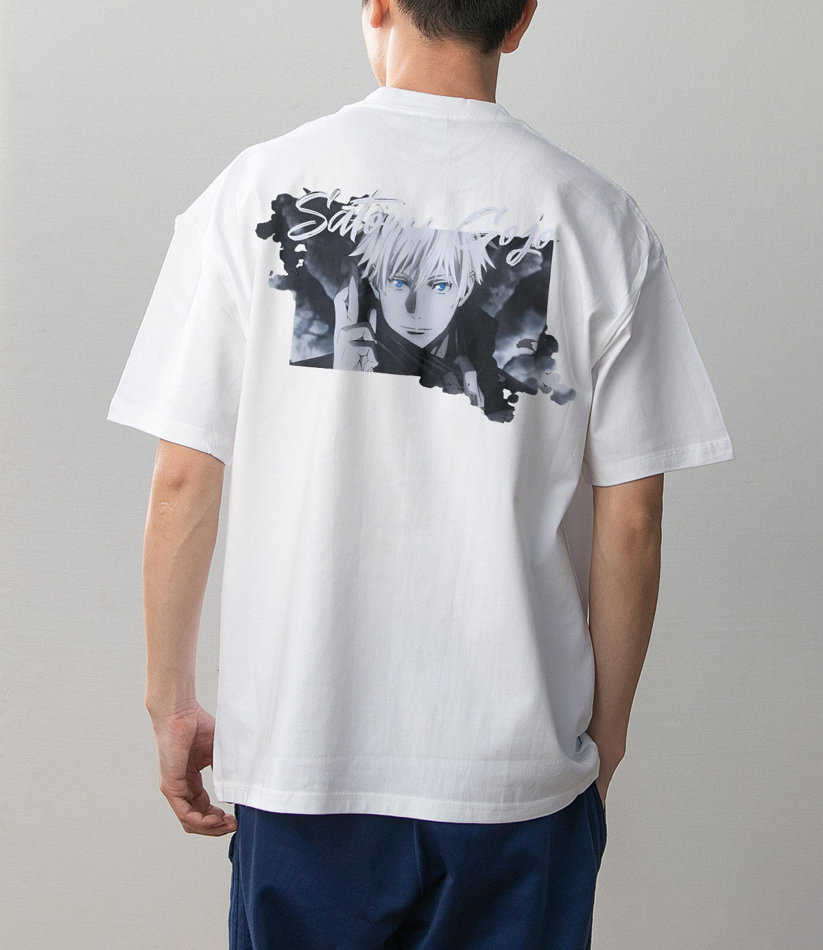 Street Fashion Of Japan - Jujutsu Kaisen 26 Summer Gojo Satoru