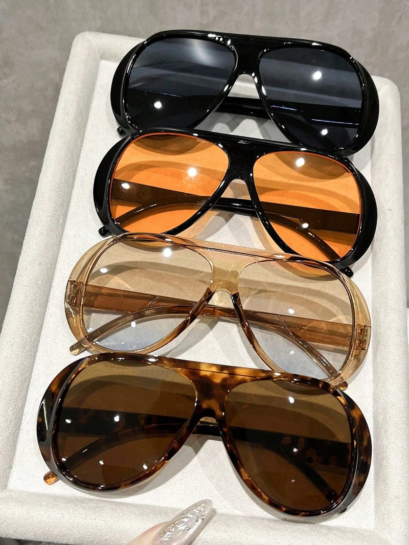 Street Fashion Brands - 1/4 Paires de Lunettes de Soleil