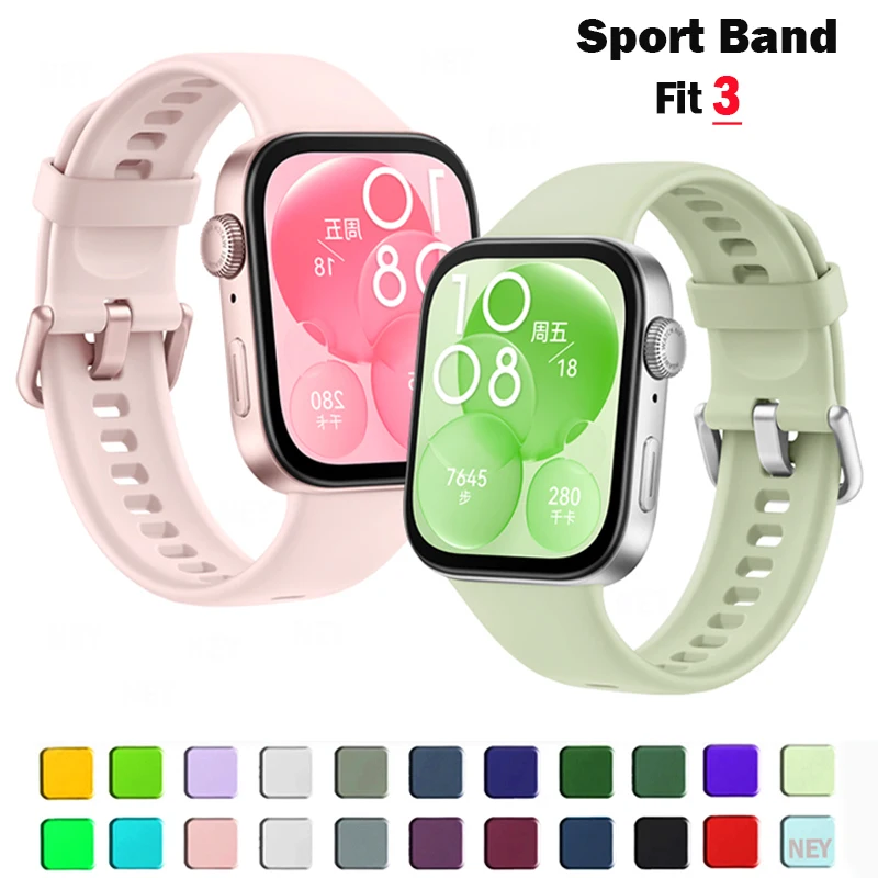 Street Fashion Website - Bracelet de montre pour montre huawei