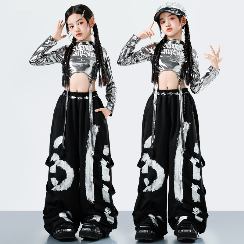 Street Fashion Korea - Costume de danse hip-hop de style