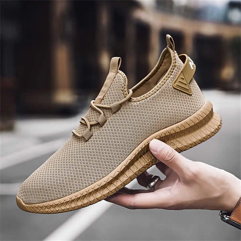 Street Fashion Walking - Baskets de course en maille pour