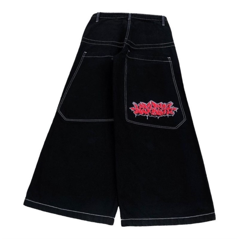 Street Fashion American - Jeans amples de style hip-hop américain