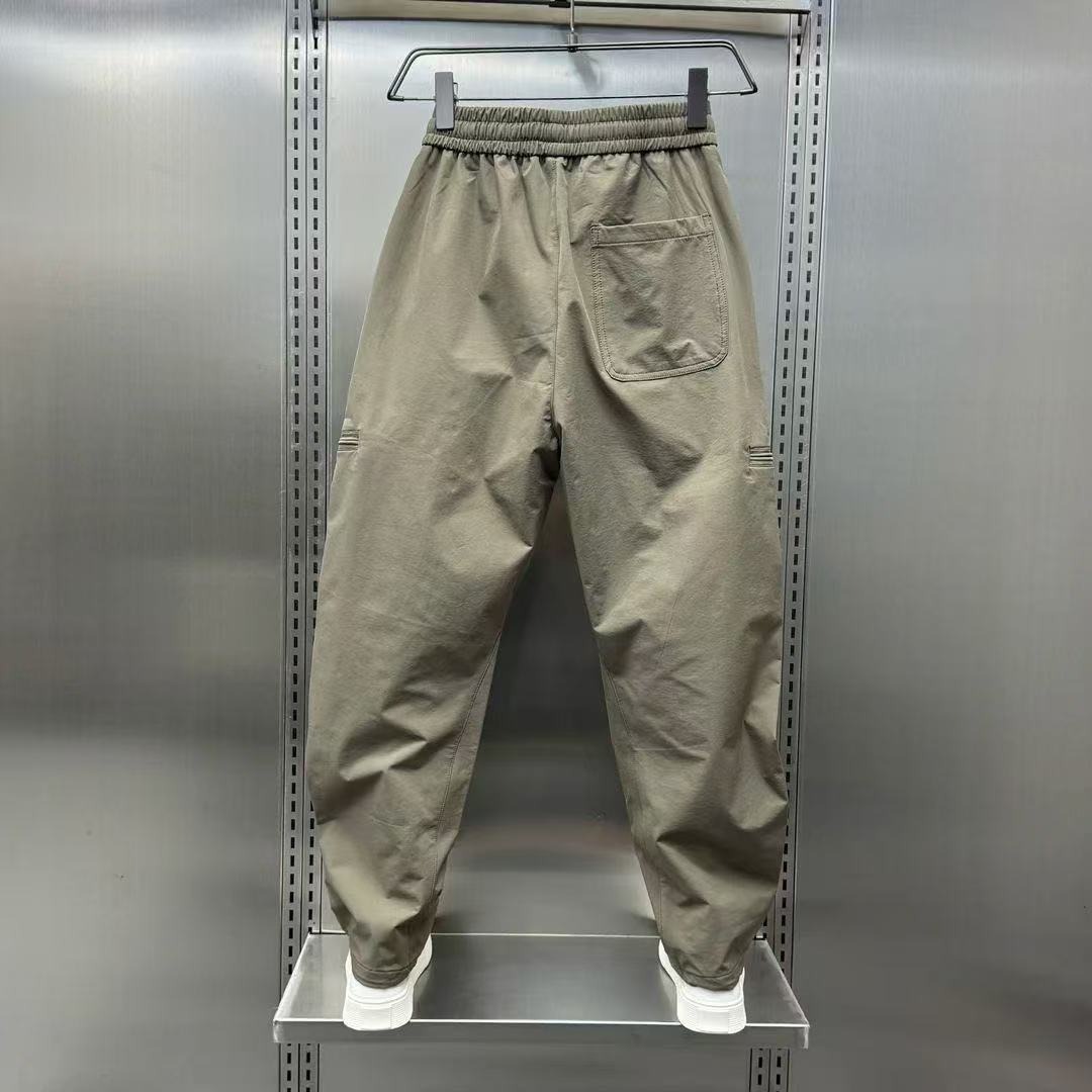 Nouveaux hommes pantalons déco - Street Fashion Korea avis et prix