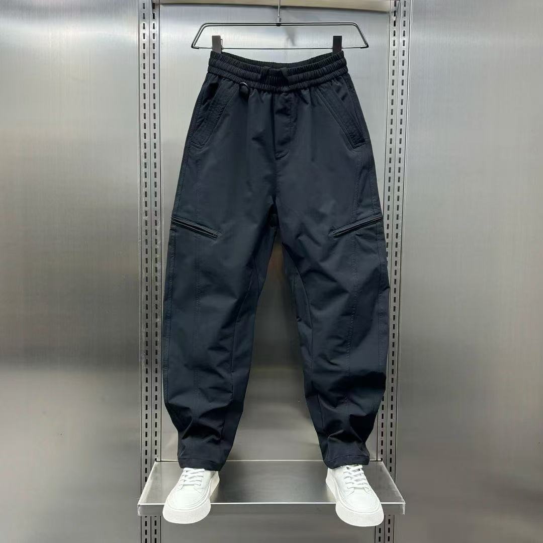 Nouveaux hommes pantalons déco - Street Fashion Korea avis et prix