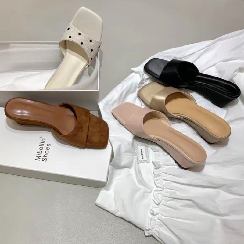 2026 Marque Sandales à talon c - Street Fashion Brands avis et prix