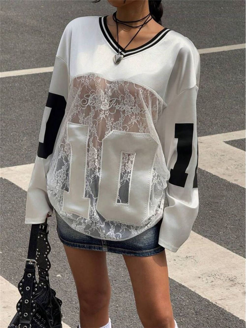 2026 Nouveau D'été Y2K Perspec - Street Fashion American avis et prix