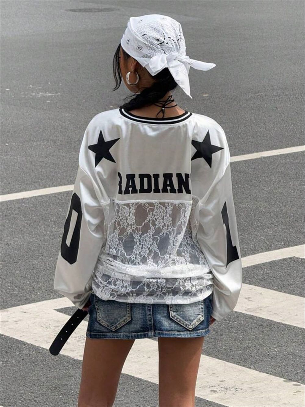 2026 Nouveau D'été Y2K Perspec - Street Fashion American avis et prix