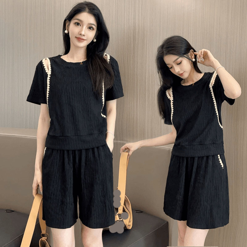 Mode coréenne épaules dénudées - Street Fashion Korea avis et prix