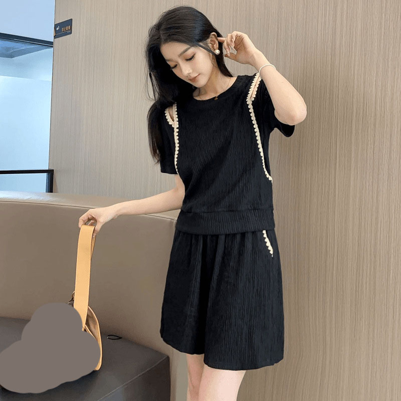 Mode coréenne épaules dénudées - Street Fashion Korea avis et prix