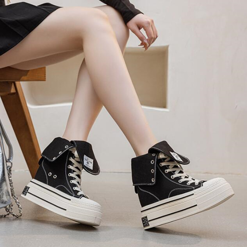 Baskets montantes respirantes  - Street Fashion Brands avis et prix