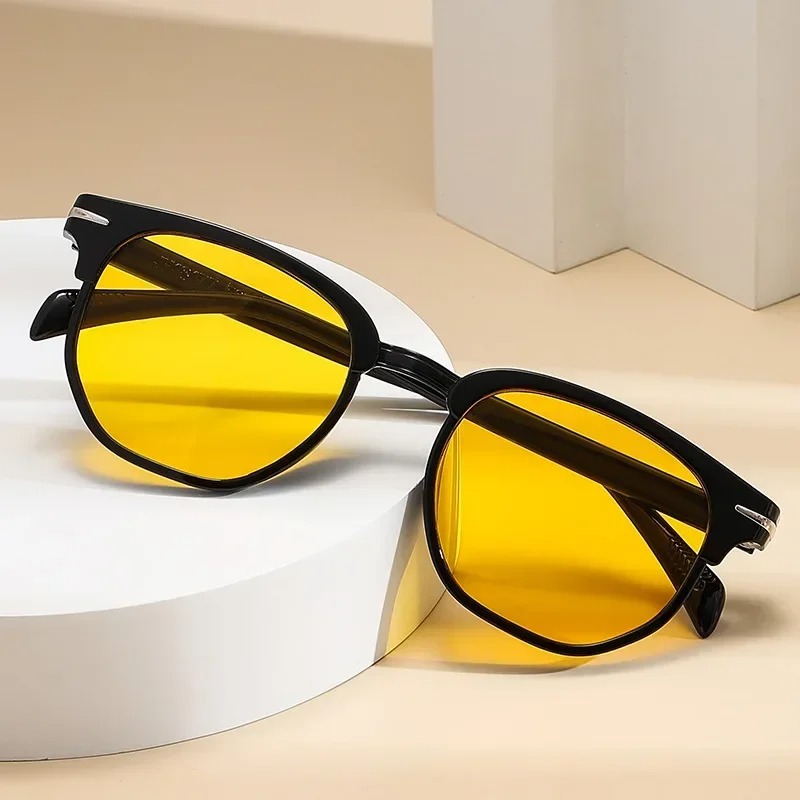 Lunettes de protection tendanc - Street Fashion Photo avis et prix