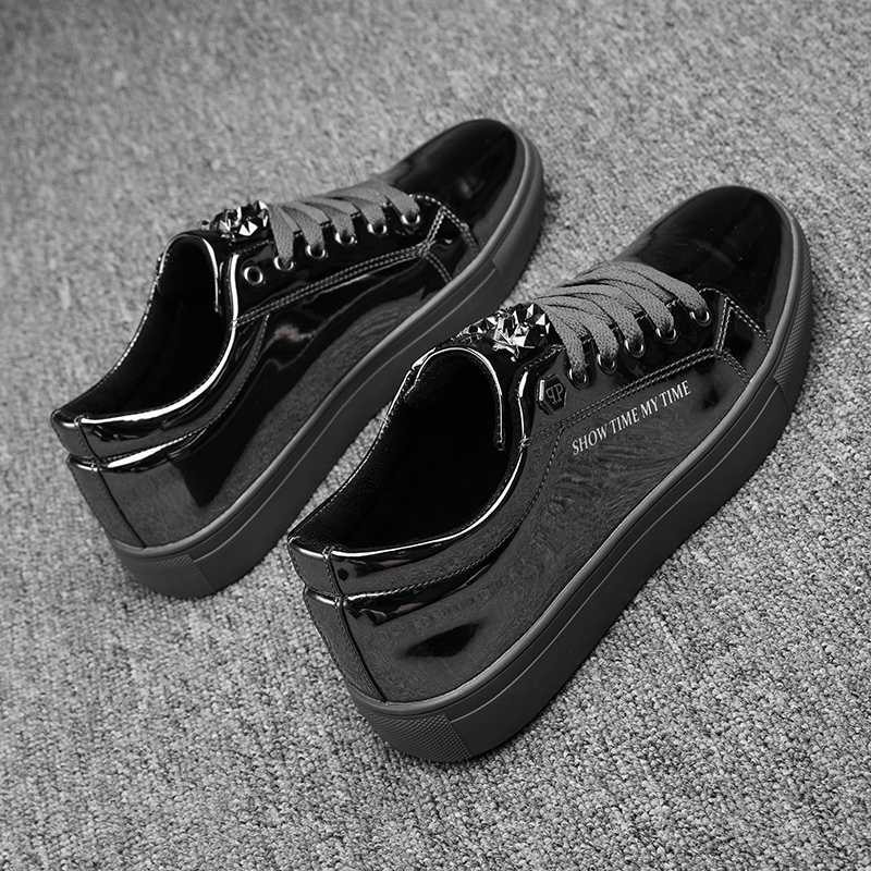 Hommes de luxe espadrilles déc - Street Fashion Walking avis et prix