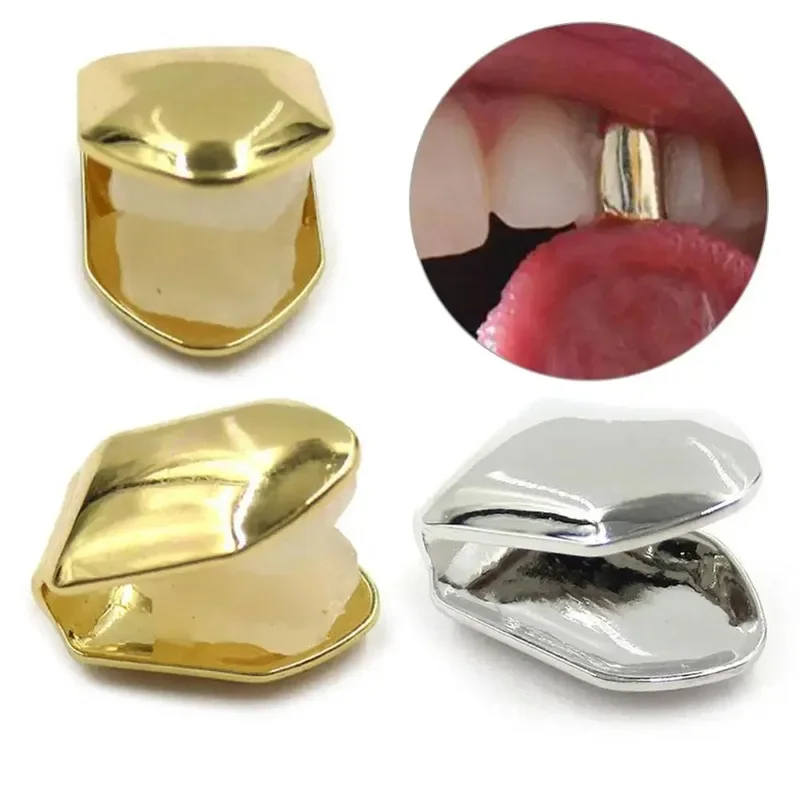 1/2/3/4 pièces Grillz dentaire - Street Fashion Jewelry avis et prix