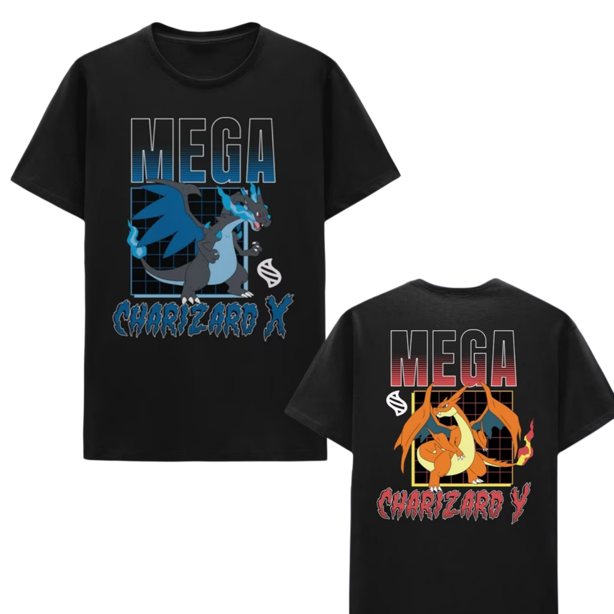 T-shirt en coton imprimé Anime - Street Fashion Of Japan avis et prix