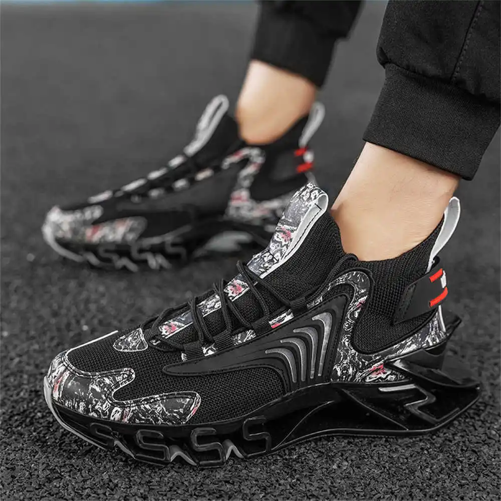 Snaeker-Baskets longues à enfi - Street Fashion Walking avis et prix