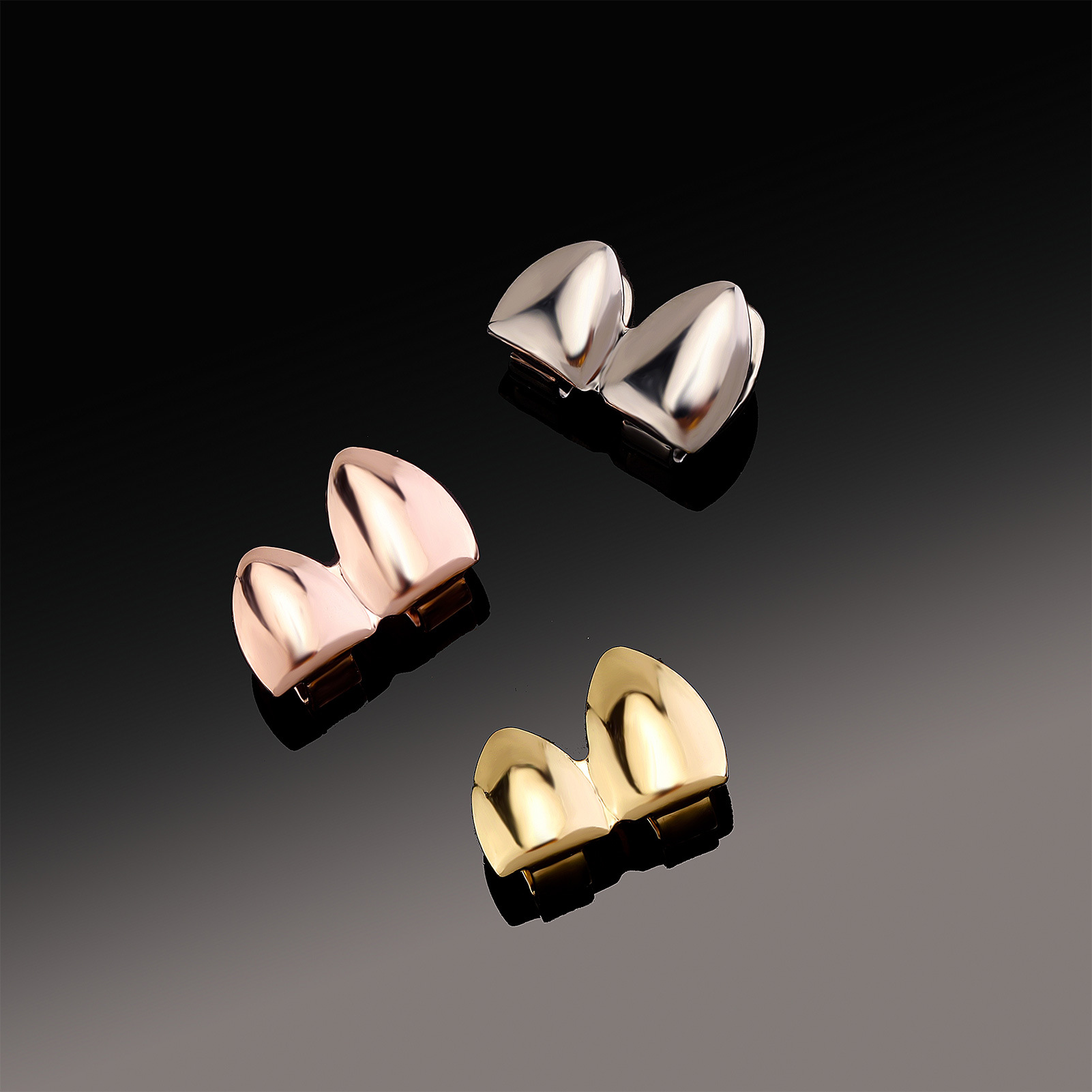 RACHELZ Simple Double creux cr - Street Fashion Jewelry avis et prix