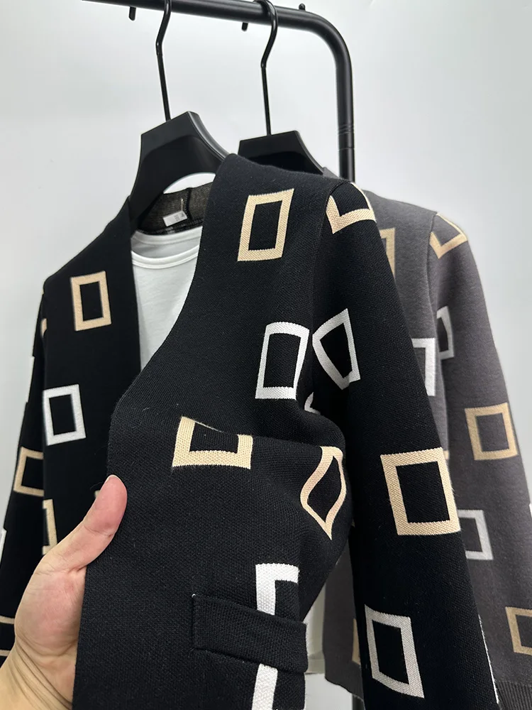 Cardigan tricoté de luxe pour  - Street Fashion Of Japan avis et prix