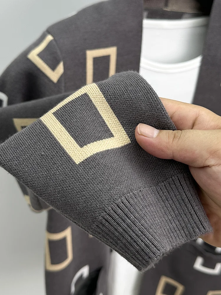 Cardigan tricoté de luxe pour  - Street Fashion Of Japan avis et prix