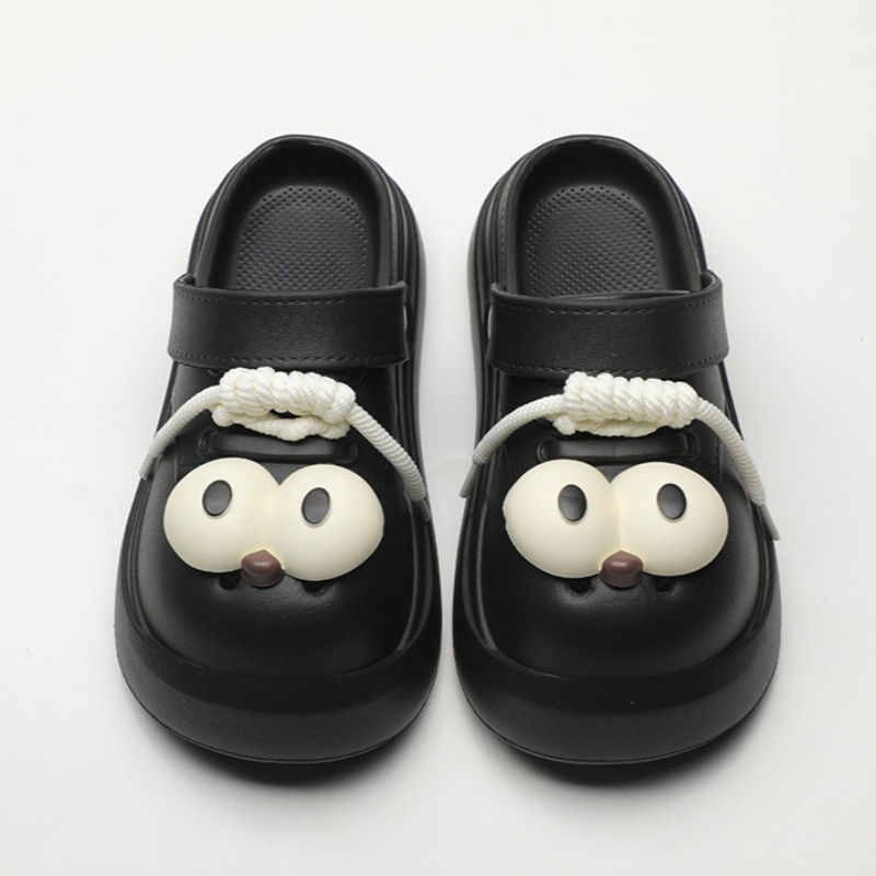 Sabots tendance DIY à grands y - Street Fashion Walking avis et prix