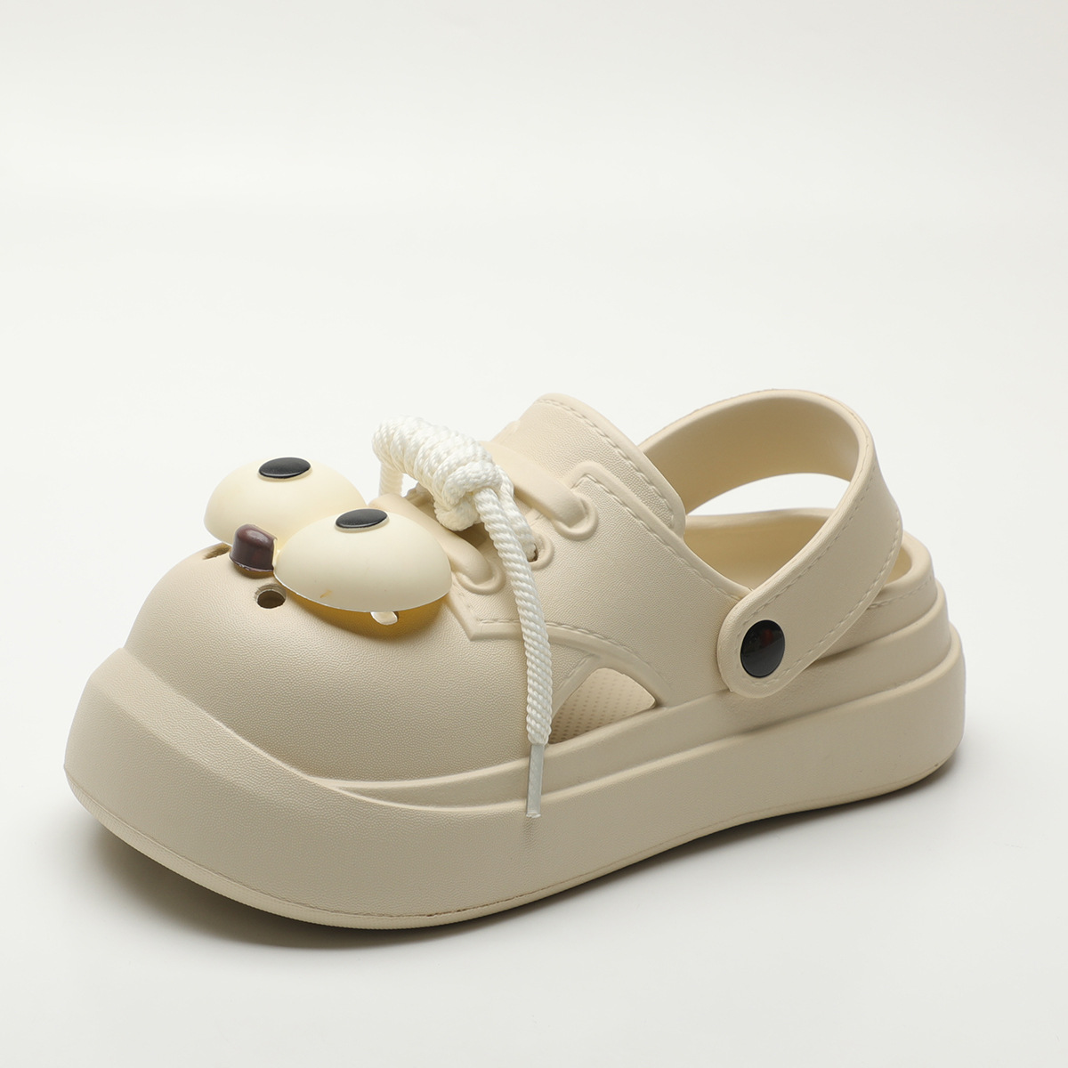 Sabots tendance DIY à grands y - Street Fashion Walking avis et prix