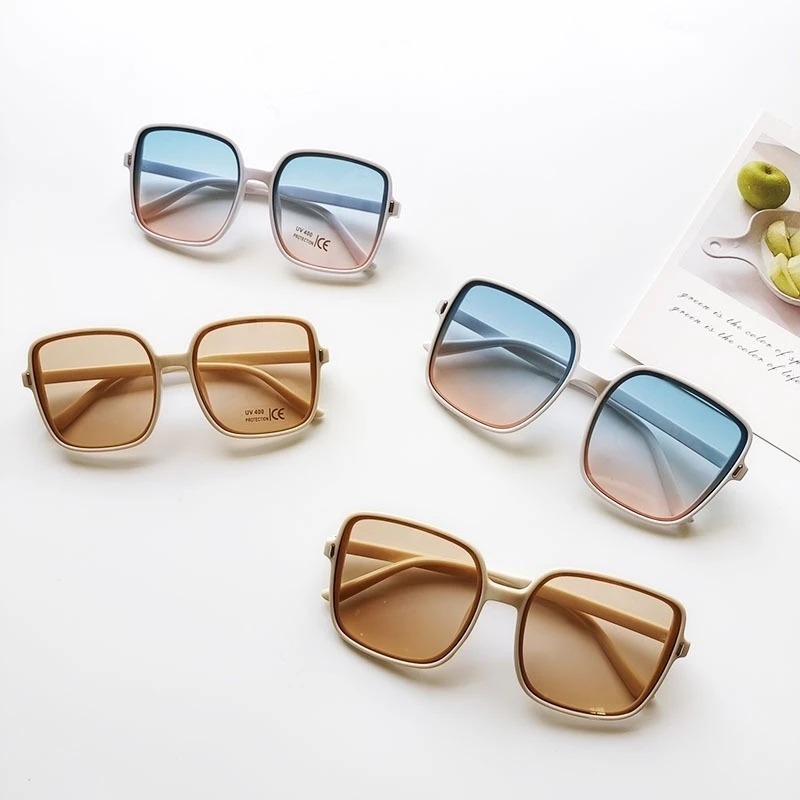 Lunettes de soleil carrées sur - Street Fashion Brands avis et prix