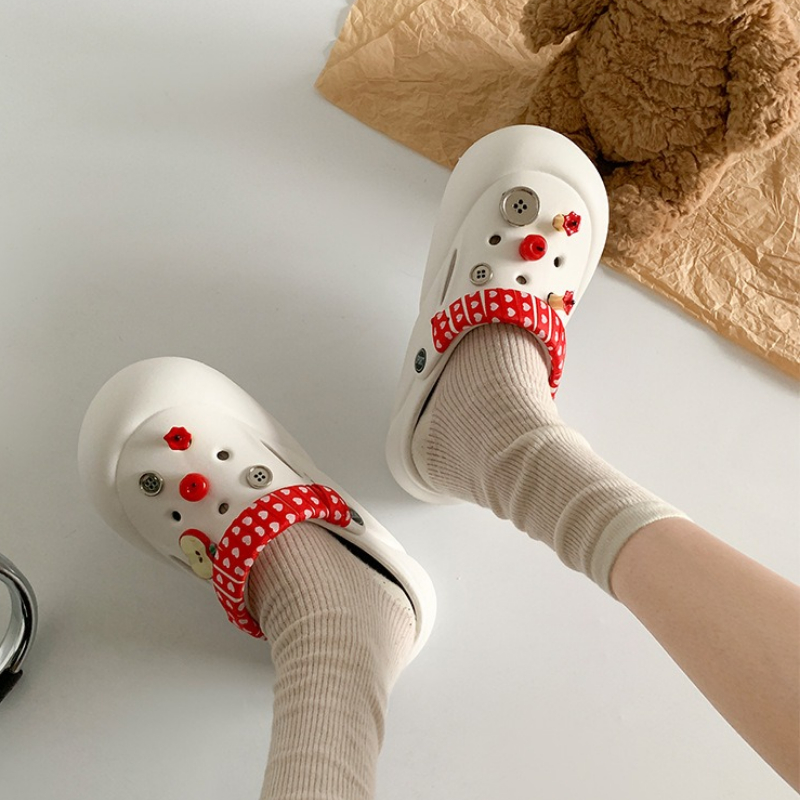 Sabots à la mode pour femmes,  - Street Fashion Walking avis et prix