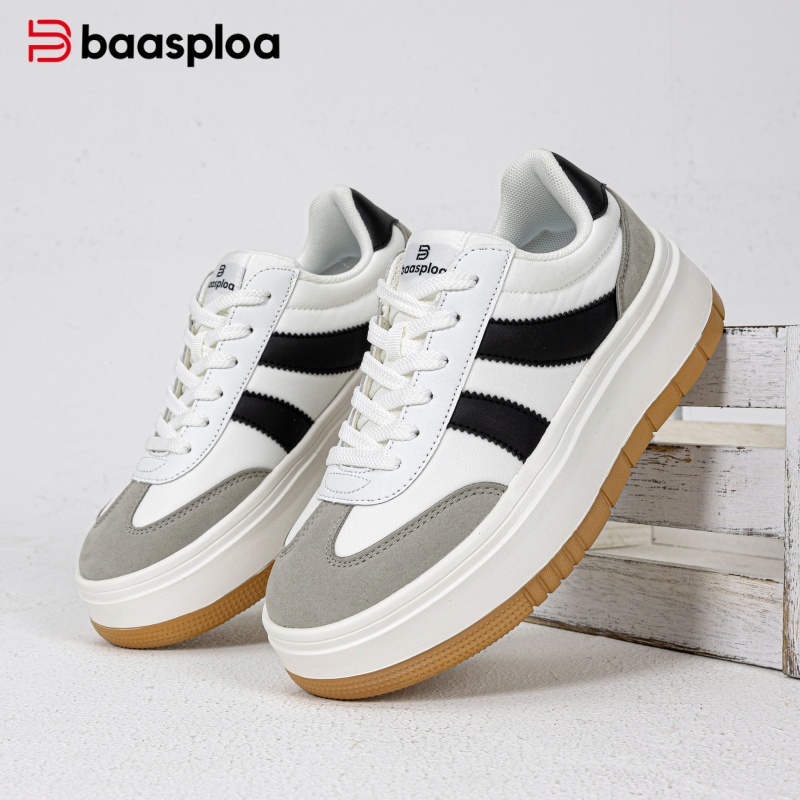 Baasploa – baskets à plateform - Street Fashion Walking avis et prix