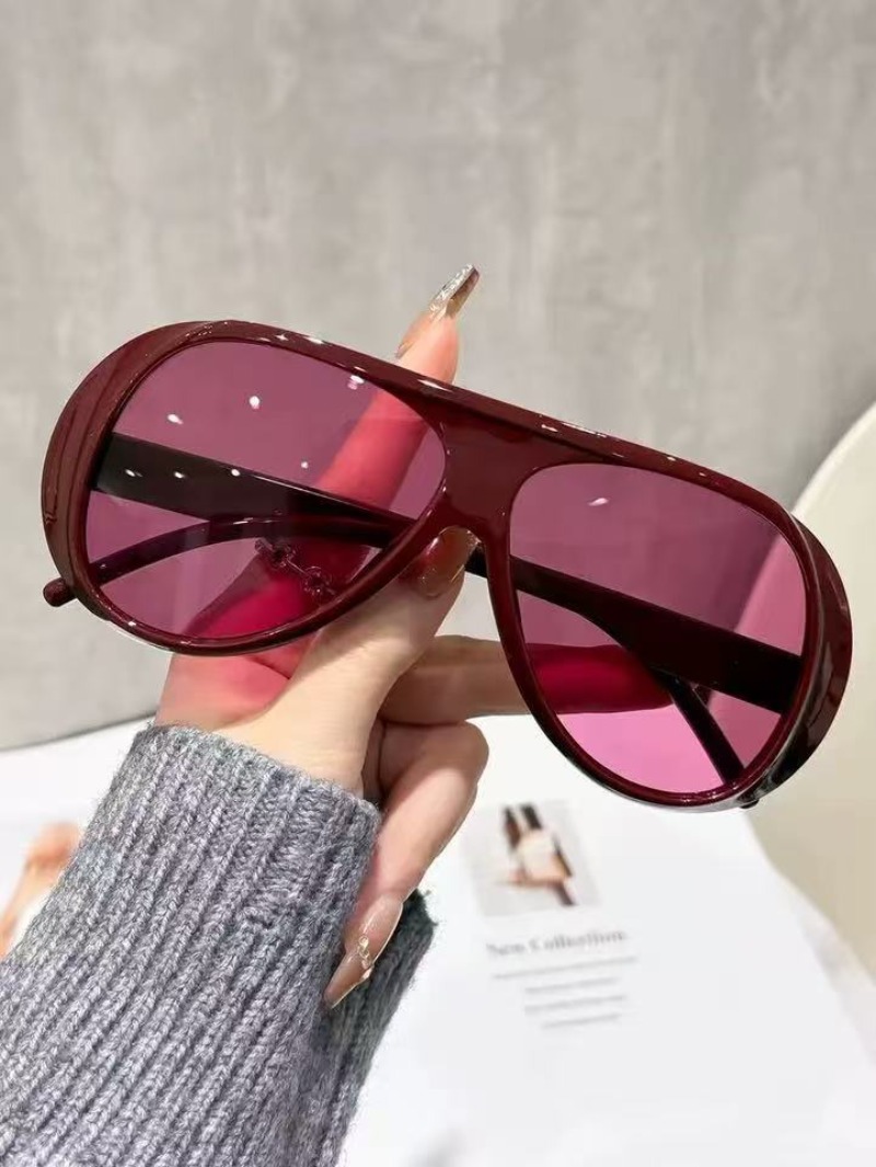 1/4 Paires de Lunettes de Sole - Street Fashion Brands avis et prix