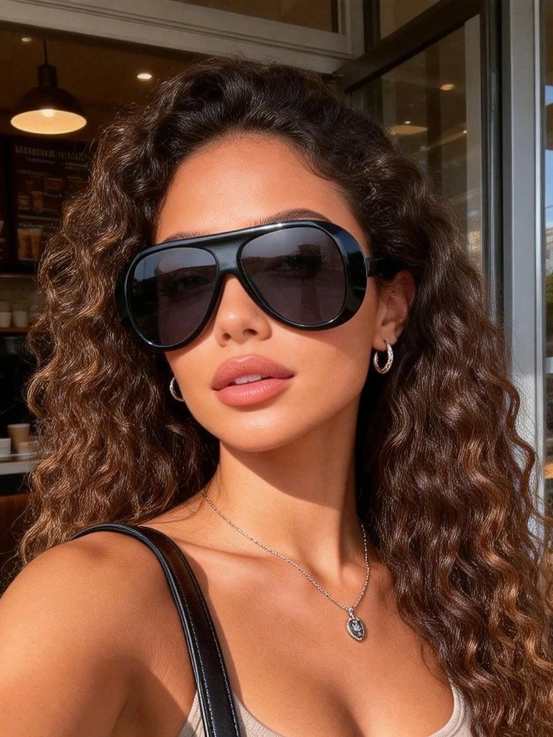 1/4 Paires de Lunettes de Sole - Street Fashion Brands avis et prix