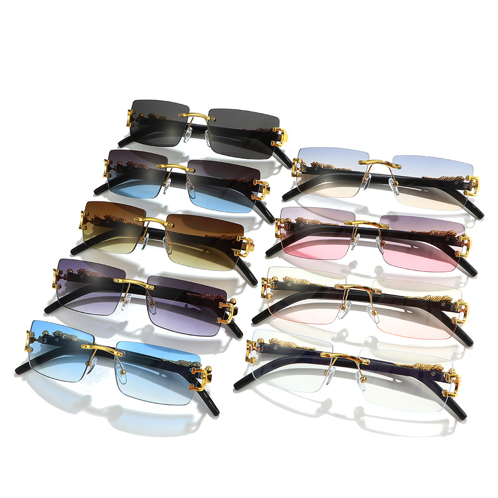 1 Paire de Lunettes de Soleil  - Street Fashion Brands avis et prix