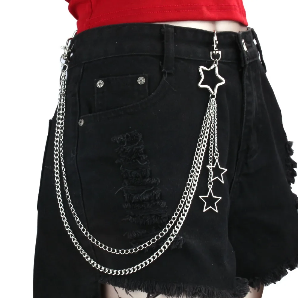 Chaîne de pantalon à pendentif - Street Fashion Jewelry avis et prix