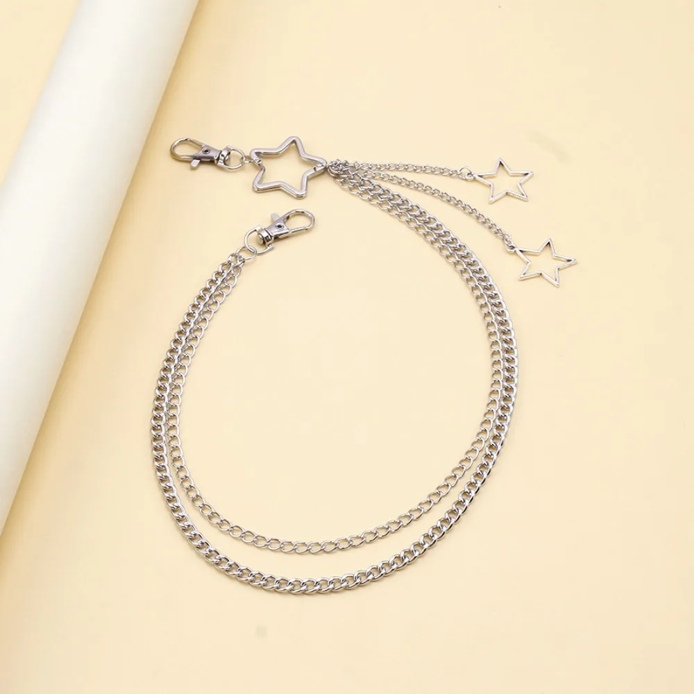 Chaîne de pantalon à pendentif - Street Fashion Jewelry avis et prix