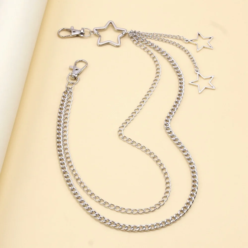Chaîne de pantalon à pendentif - Street Fashion Jewelry avis et prix