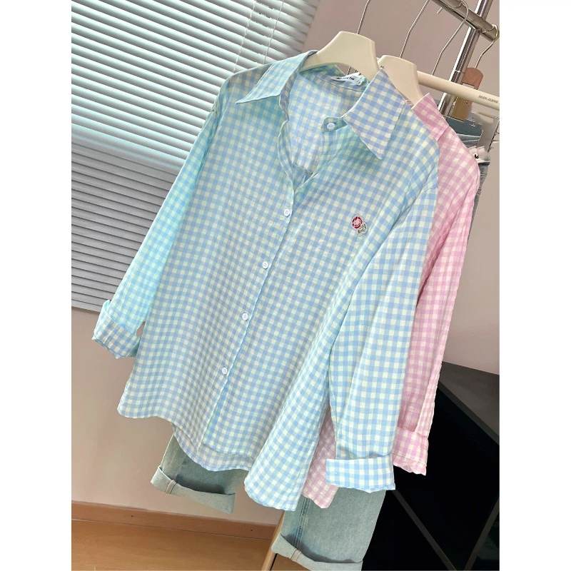 Chemises et chemisiers à motif - Street Fashion Korea avis et prix