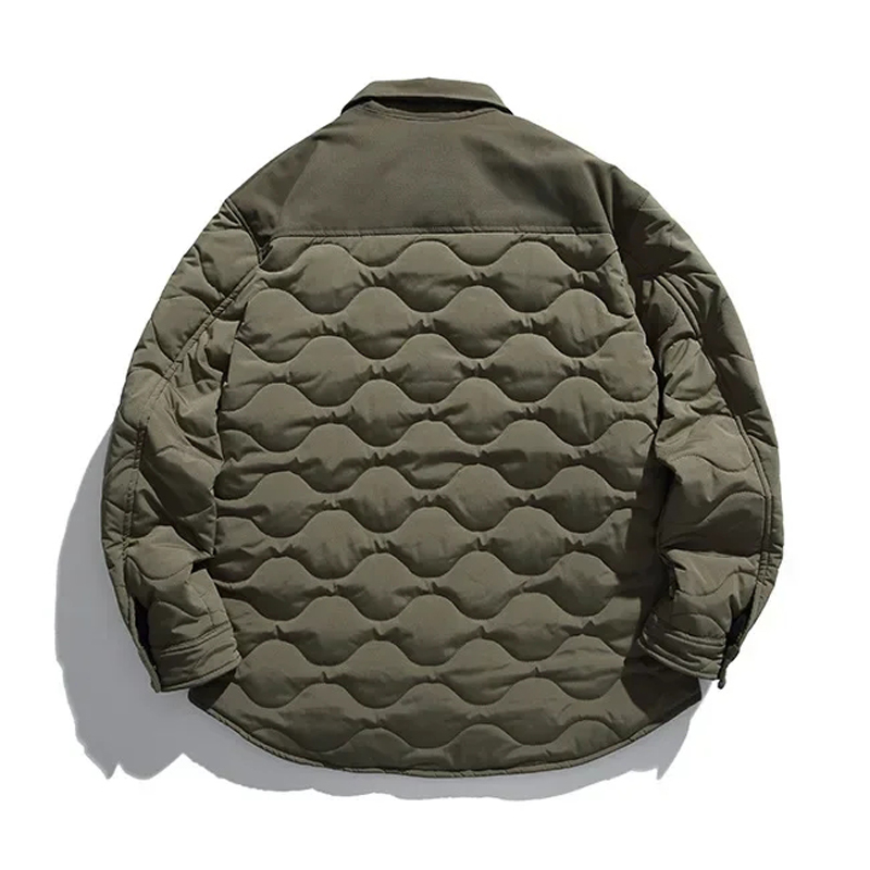 Veste en coton vintage pour ho - Street Fashion Erkek avis et prix
