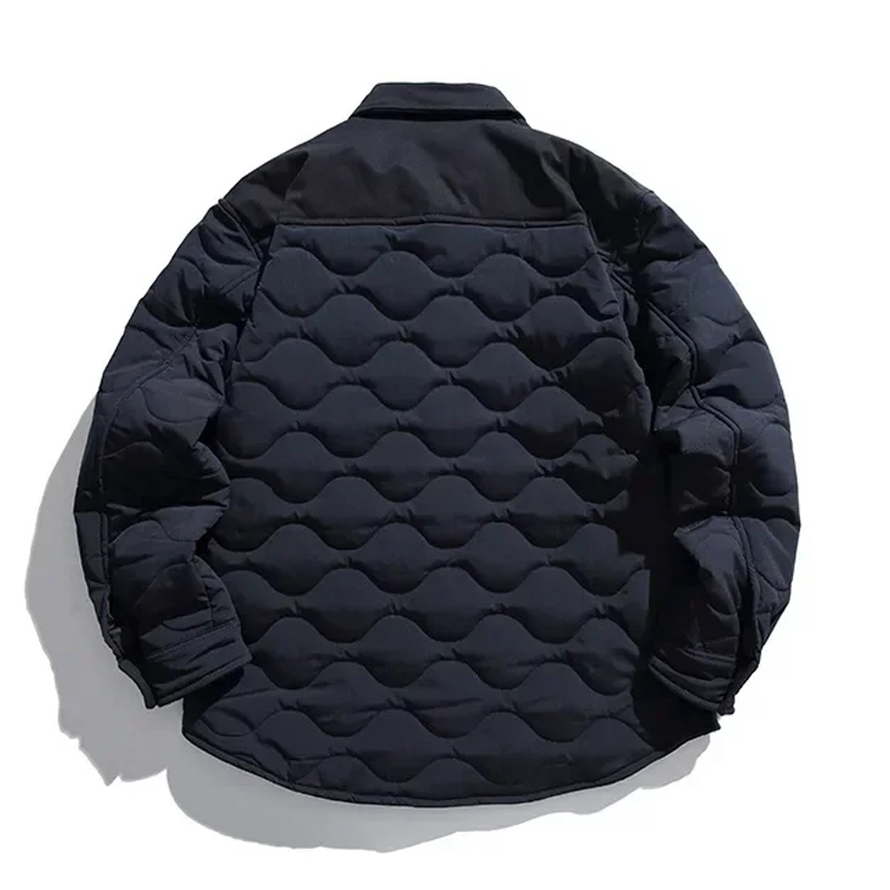 Veste en coton vintage pour ho - Street Fashion Erkek avis et prix
