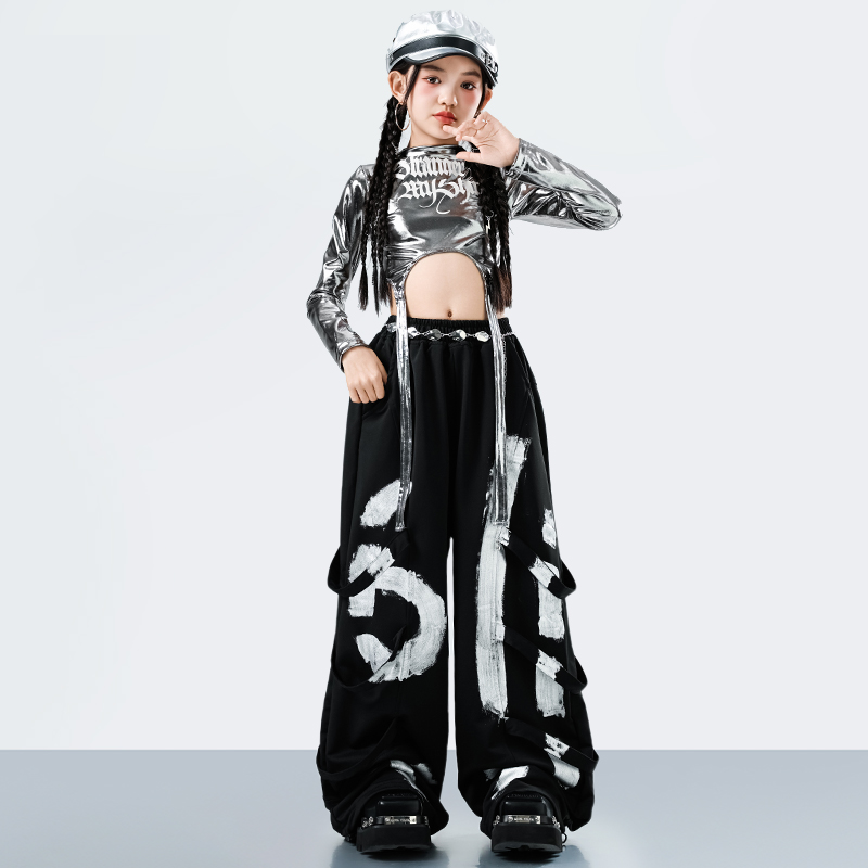 Costume de danse hip-hop de st - Street Fashion Korea avis et prix