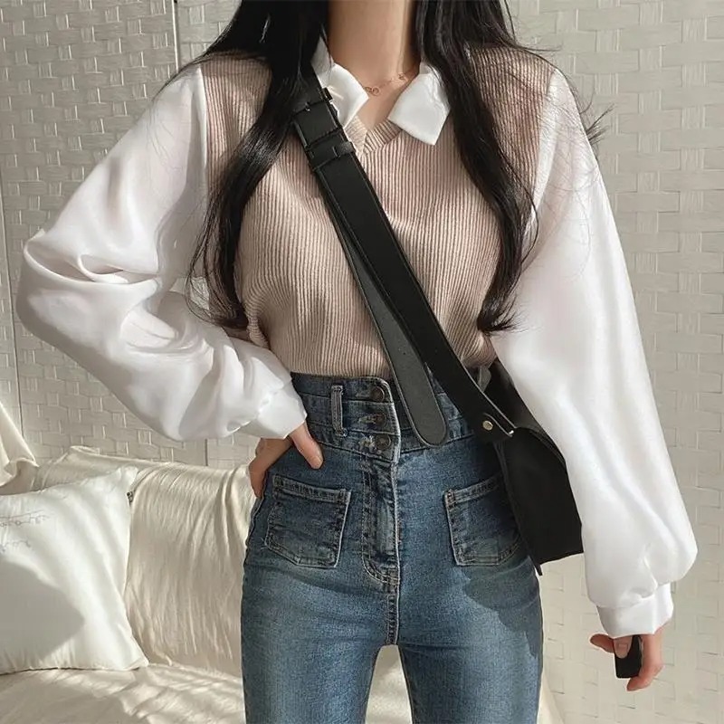 Chemisier d'été pour femme, st - Street Fashion Korea avis et prix