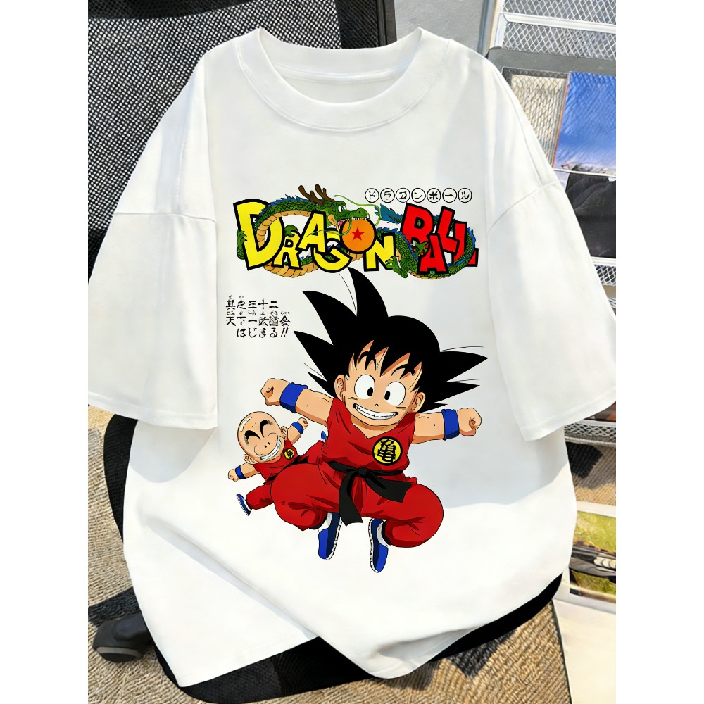 T-shirt d'été décontracté pour - Street Fashion Of Japan avis et prix