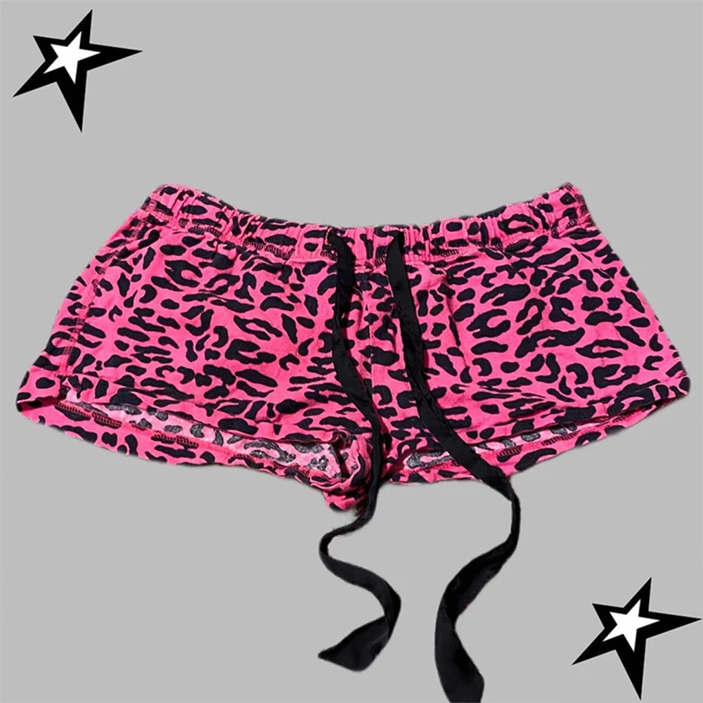 Shorts d'été rétro punk décont - Street Fashion American avis et prix