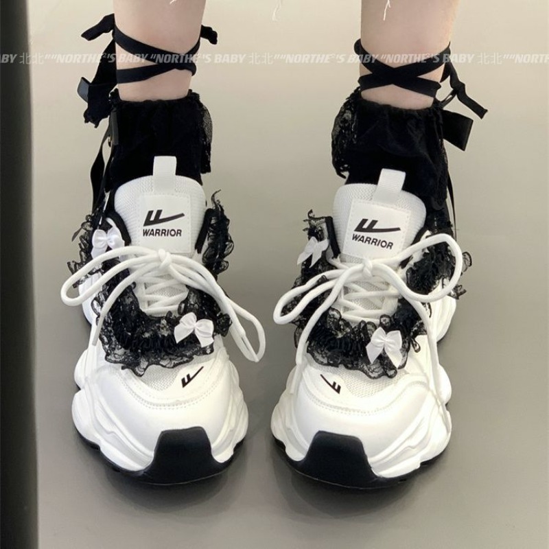 Warrior – baskets maladroites  - Street Fashion Brands avis et prix