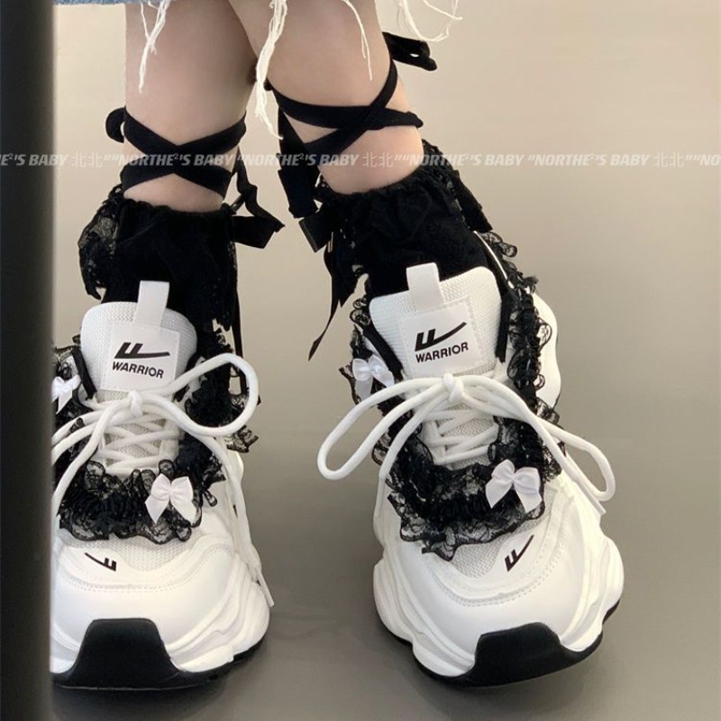 Warrior – baskets maladroites  - Street Fashion Brands avis et prix
