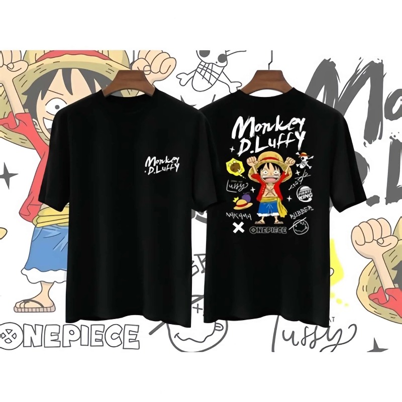 T-shirt unisexe en pur coton,  - Street Fashion Of Japan avis et prix