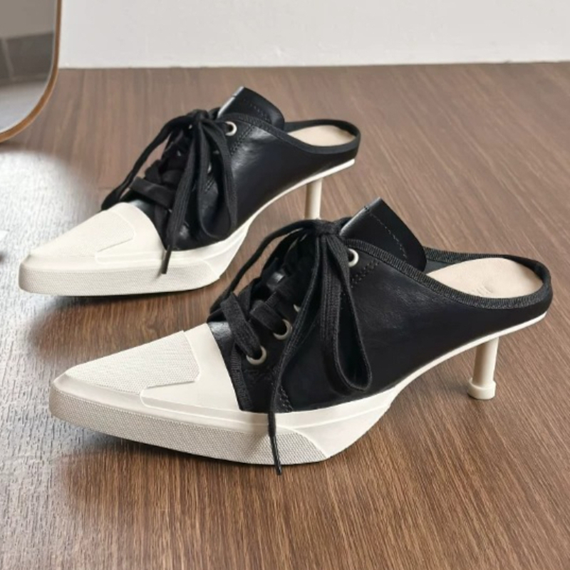 Sandales à talons hauts pointu - Street Fashion Brands avis et prix