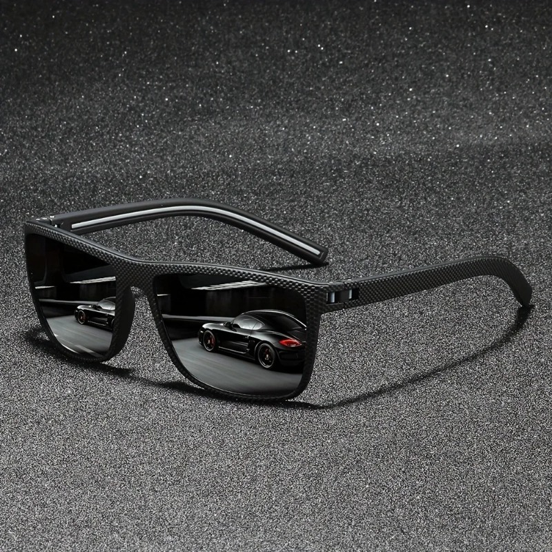 Lunettes de soleil carrées vin - Street Fashion Brands avis et prix