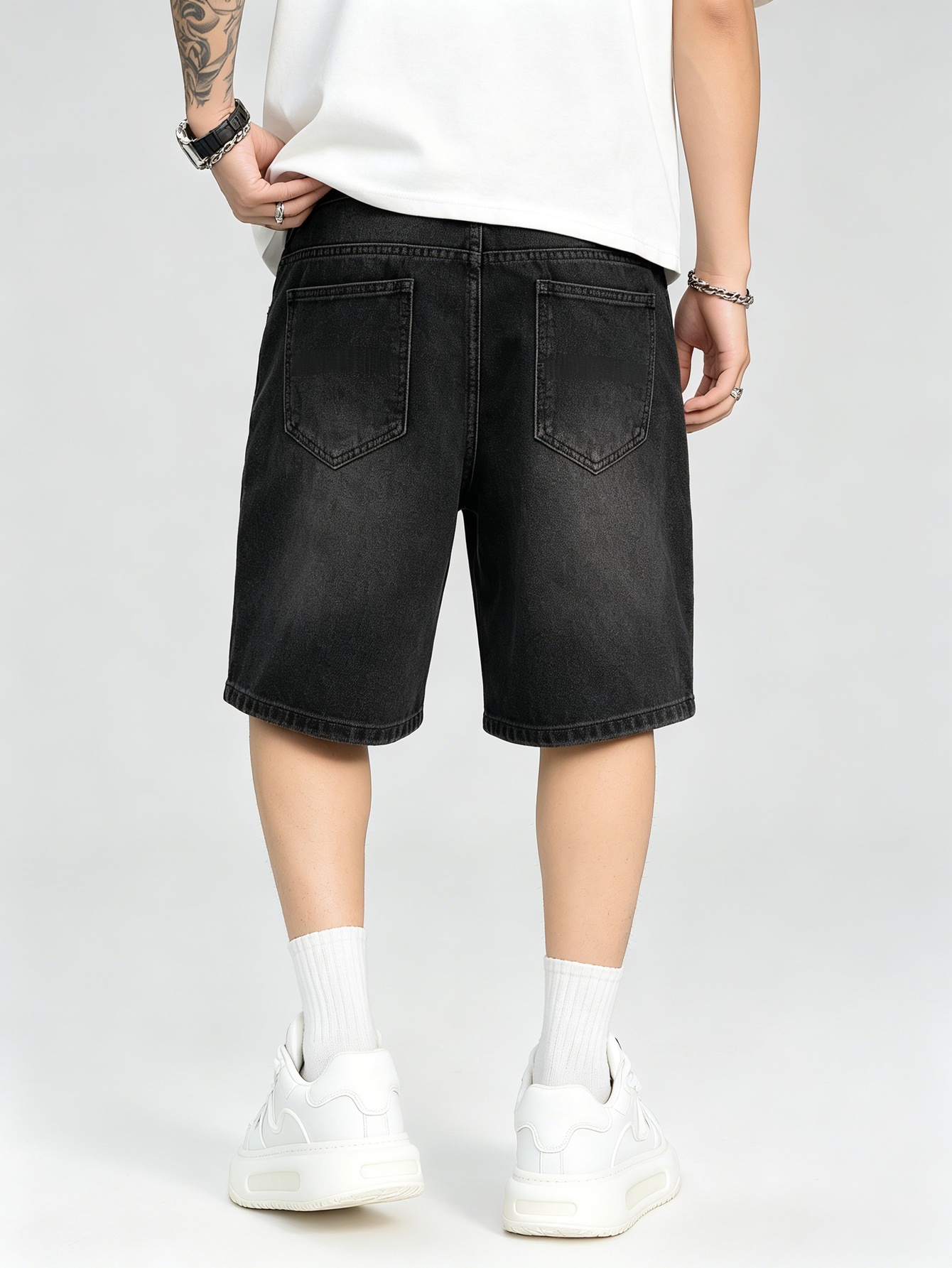 Jean baggy esthétique Y2K pour - Street Fashion American avis et prix