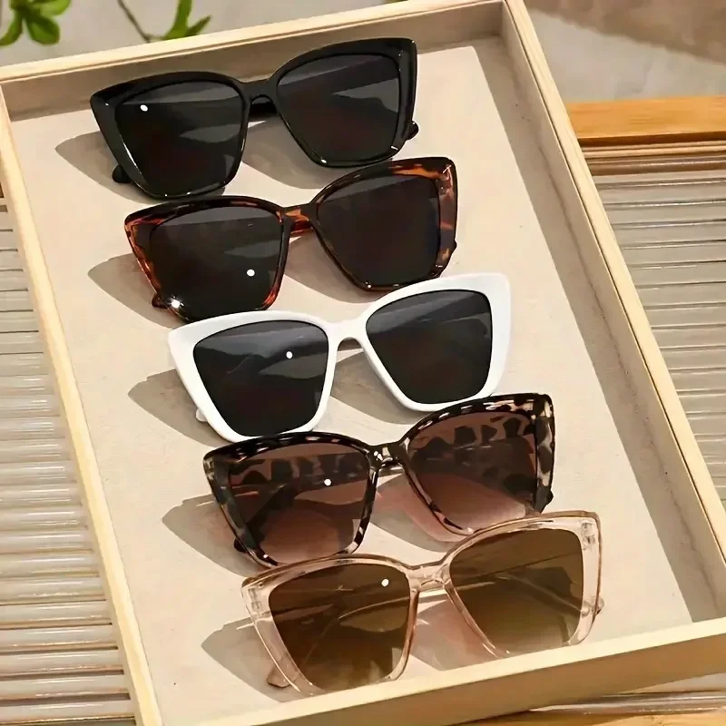Lunettes de soleil œil de chat - Street Fashion Photo avis et prix