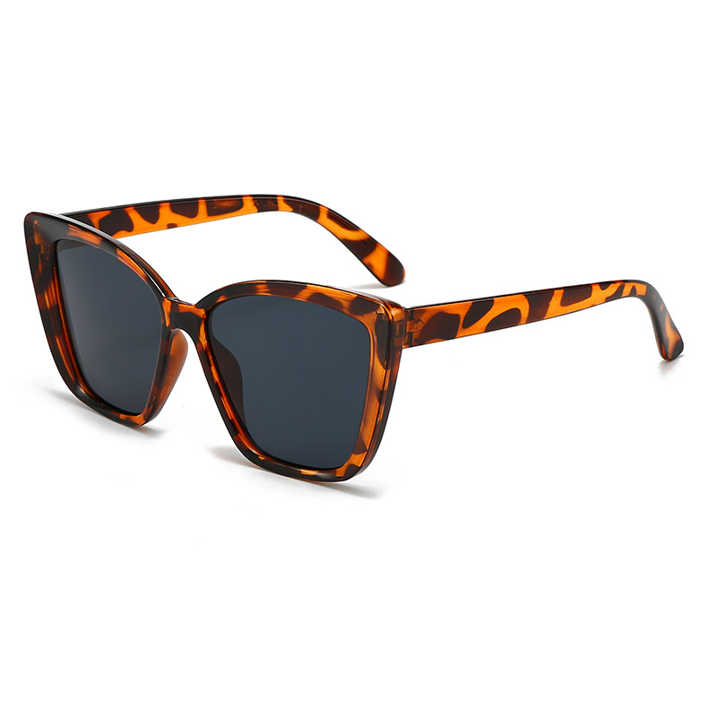 Lunettes de soleil œil de chat - Street Fashion Photo avis et prix